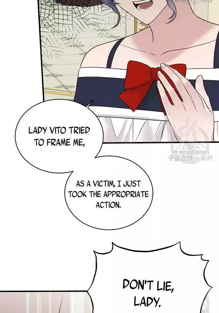 Angelic Lady Chapter 73