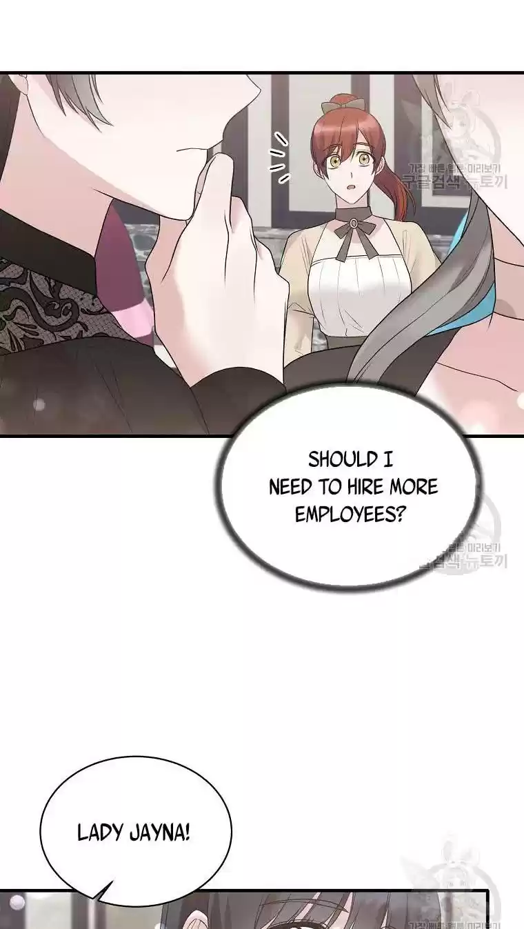 Angelic Lady Chapter 74