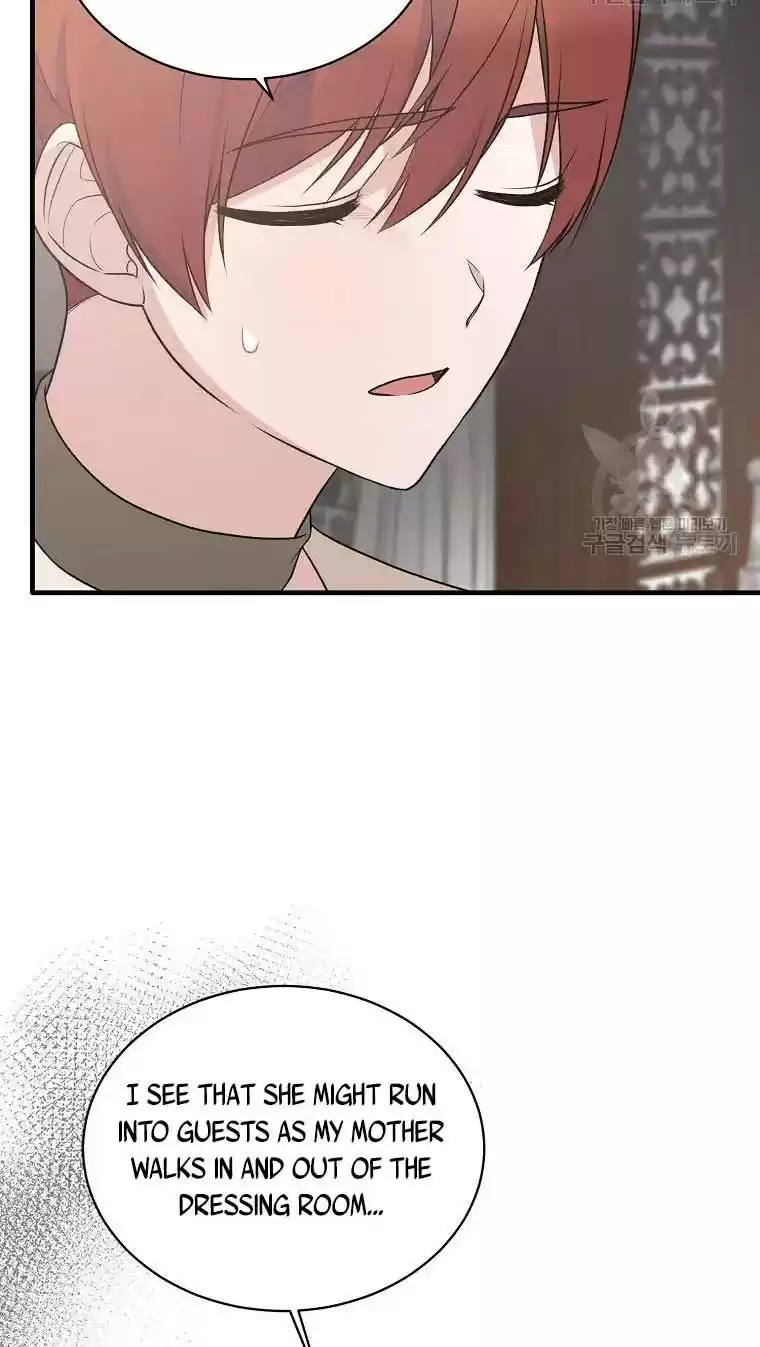 Angelic Lady Chapter 74