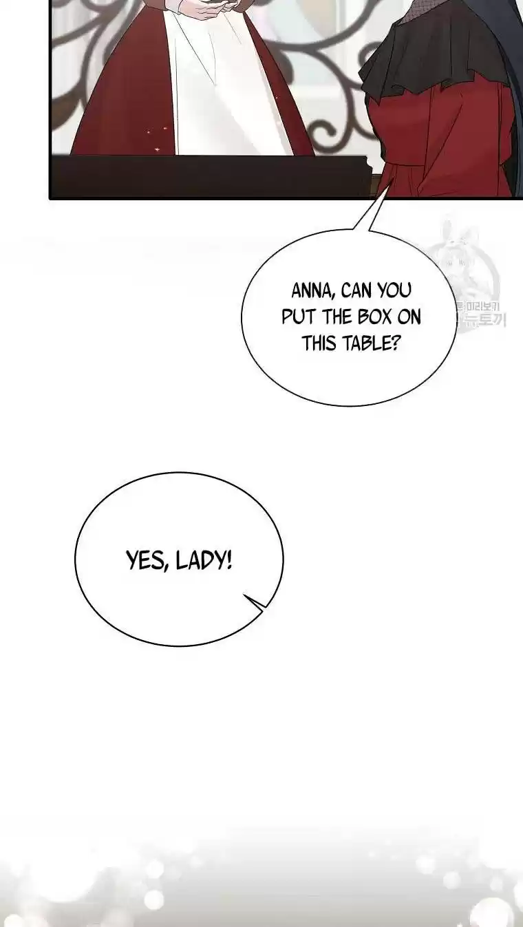 Angelic Lady Chapter 74