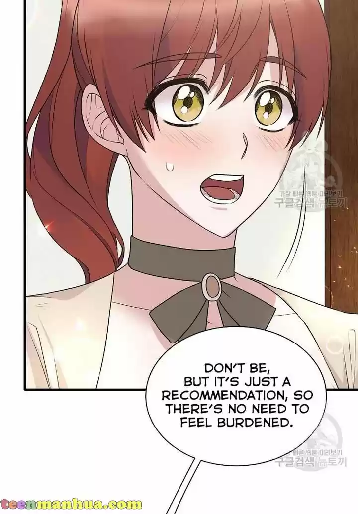 Angelic Lady Chapter 75