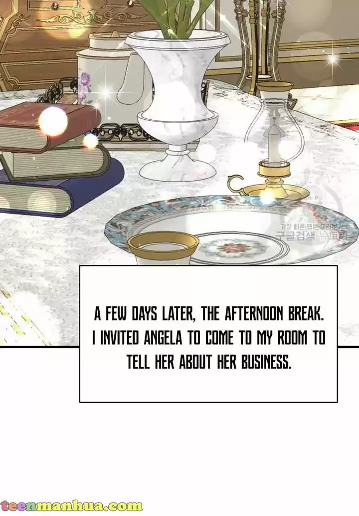 Angelic Lady Chapter 75