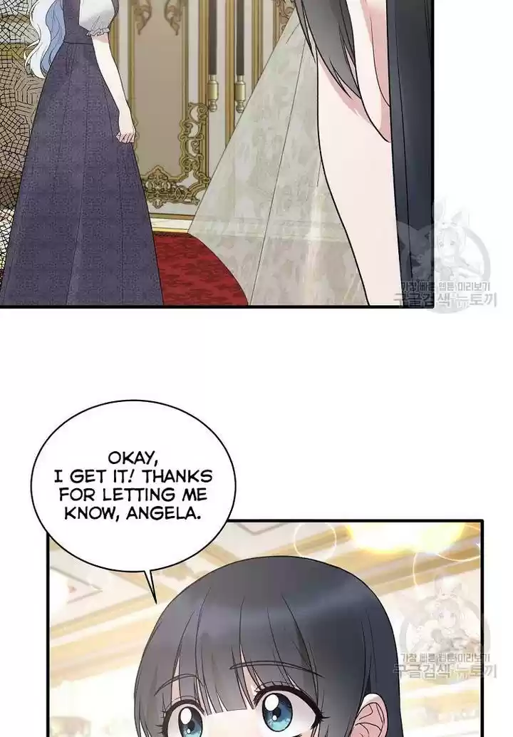 Angelic Lady Chapter 75