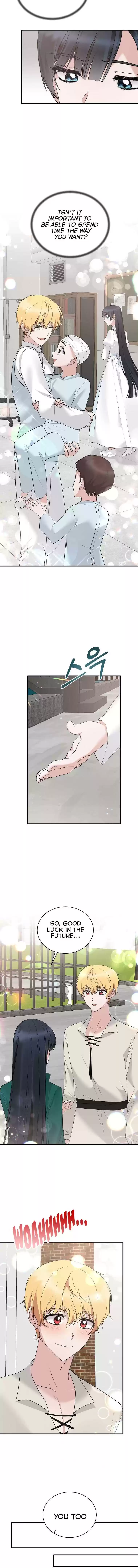 Angelic Lady Chapter 78