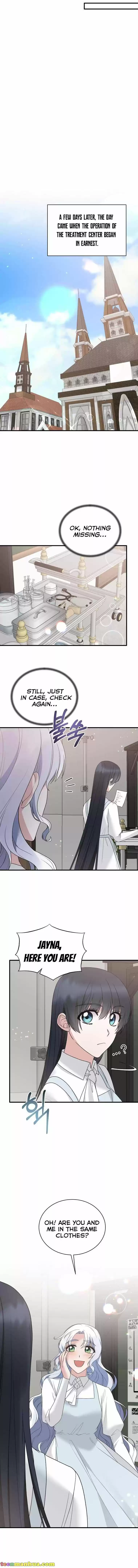 Angelic Lady Chapter 78