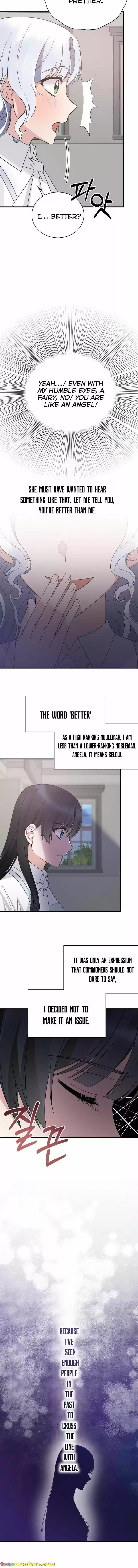 Angelic Lady Chapter 78