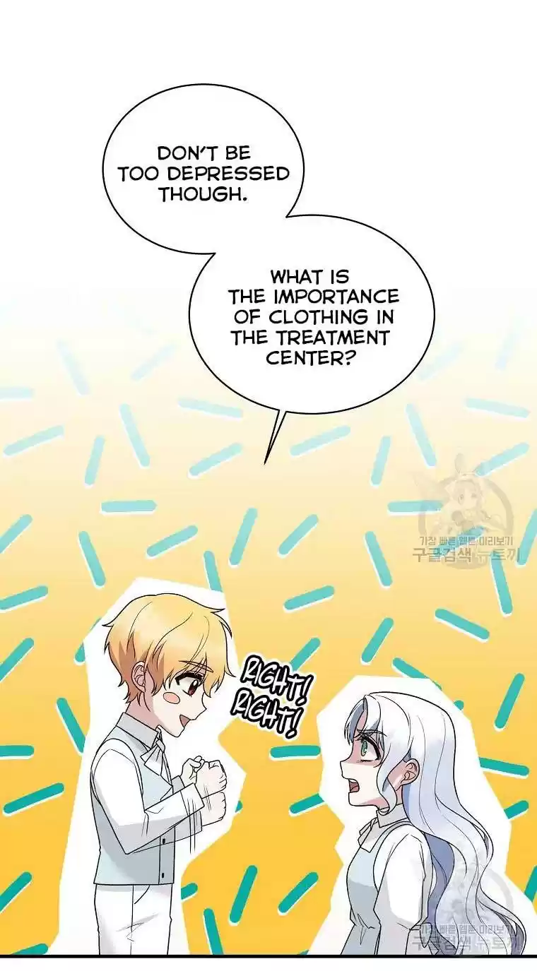 Angelic Lady Chapter 79