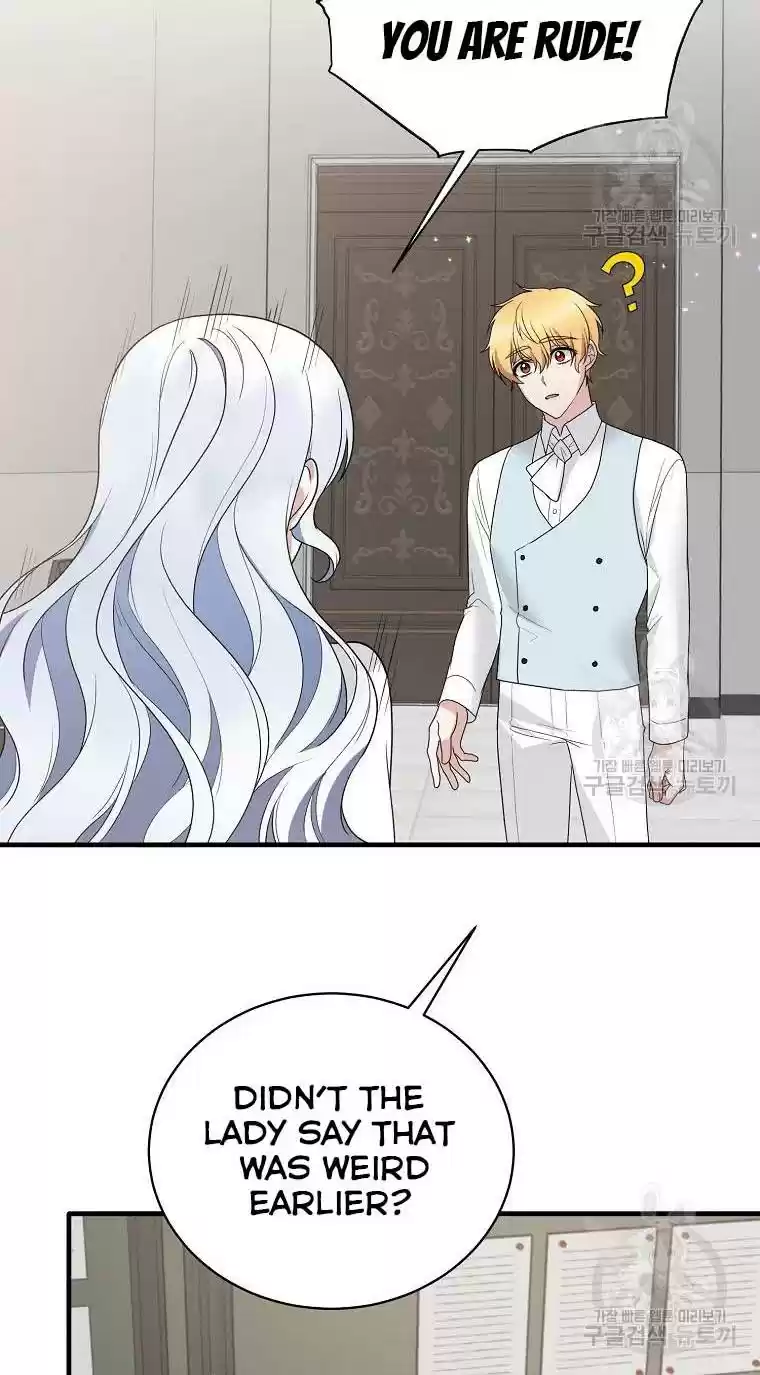 Angelic Lady Chapter 79