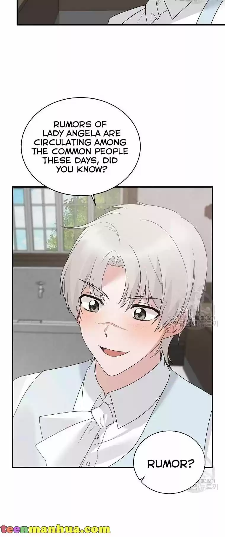 Angelic Lady Chapter 80