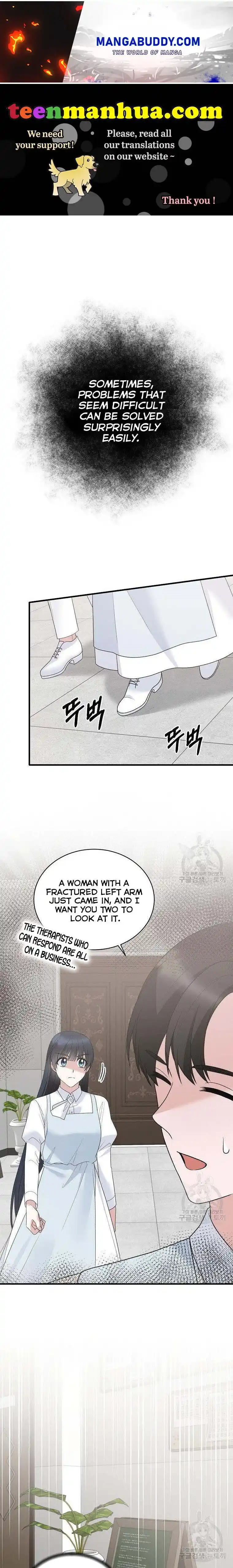 Angelic Lady Chapter 81