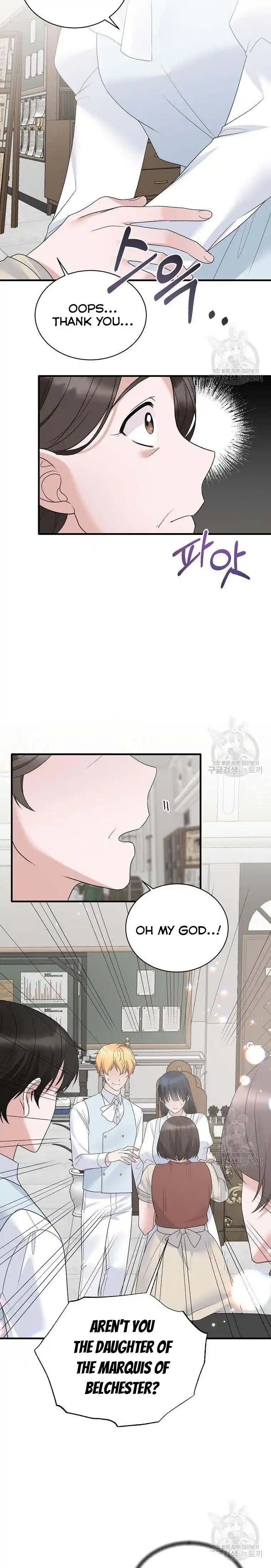 Angelic Lady Chapter 81