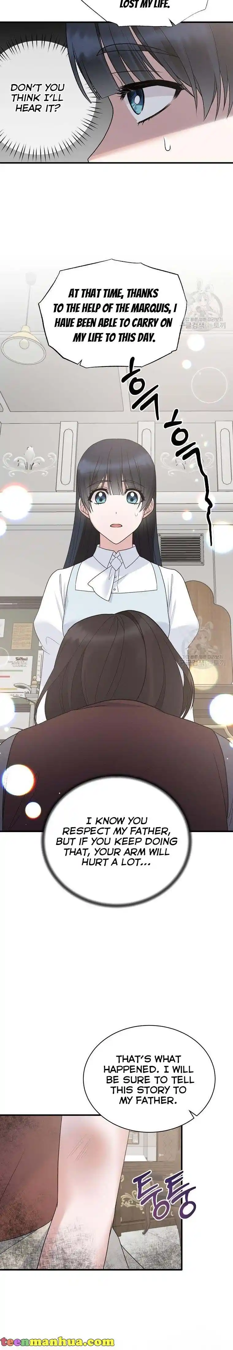 Angelic Lady Chapter 81