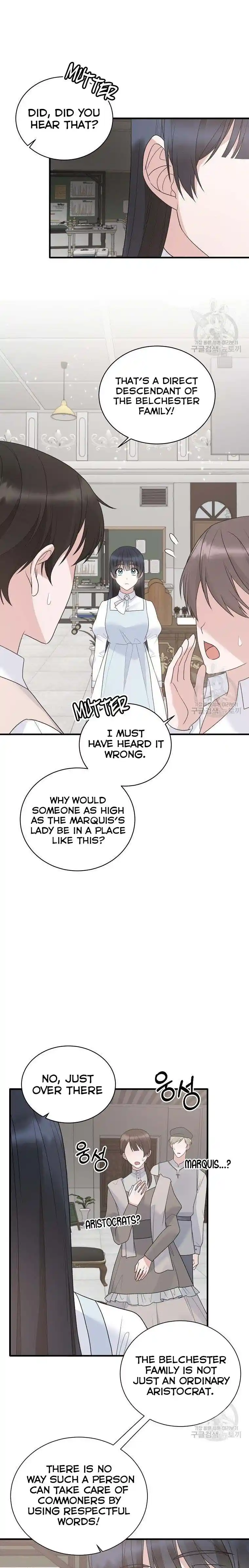 Angelic Lady Chapter 81