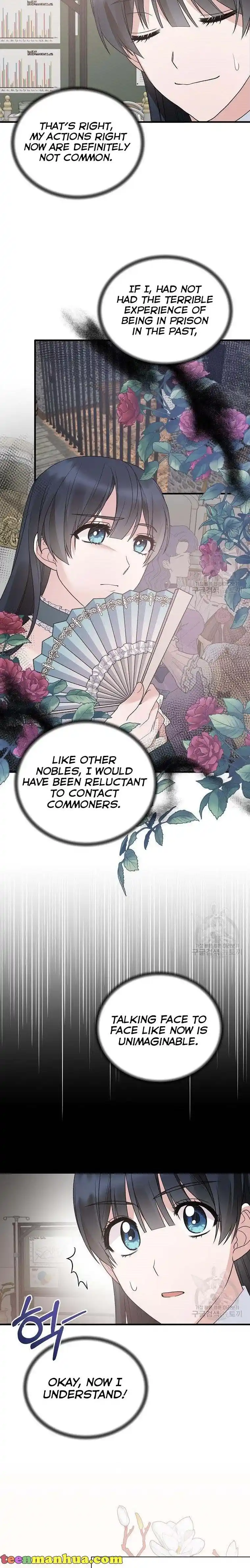 Angelic Lady Chapter 81