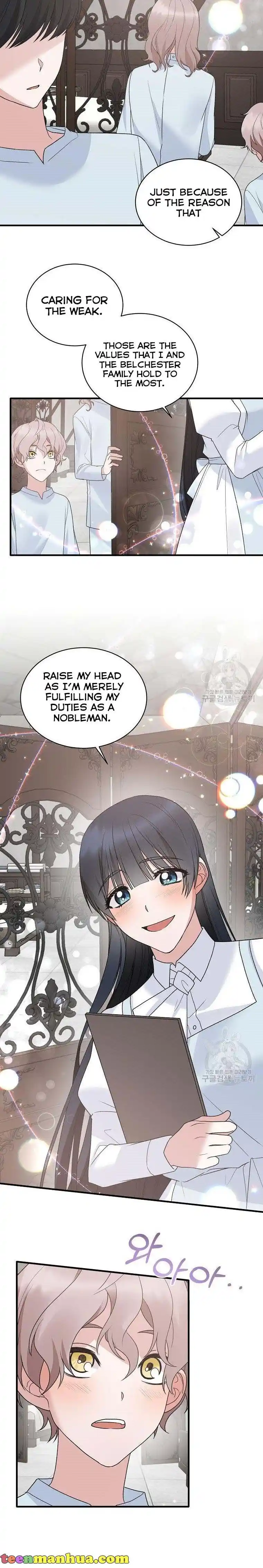 Angelic Lady Chapter 81