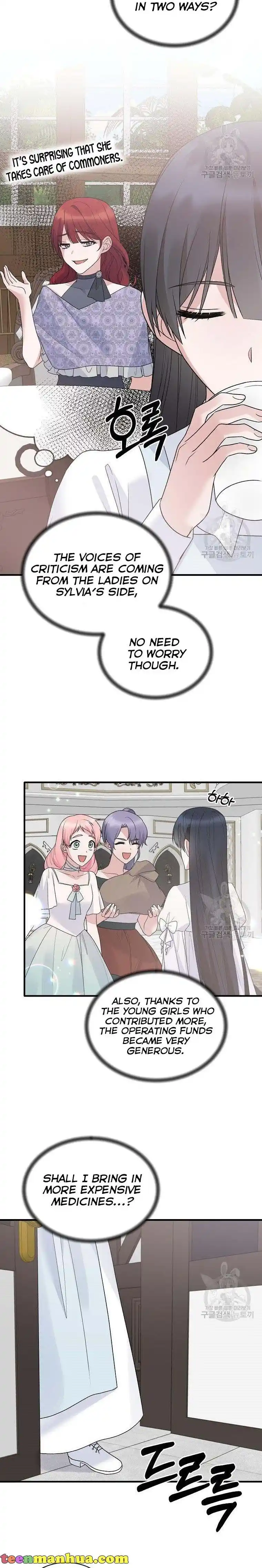 Angelic Lady Chapter 81