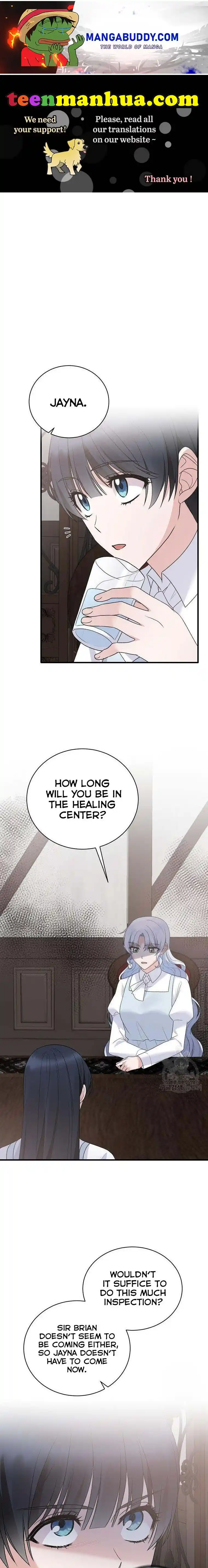 Angelic Lady Chapter 82