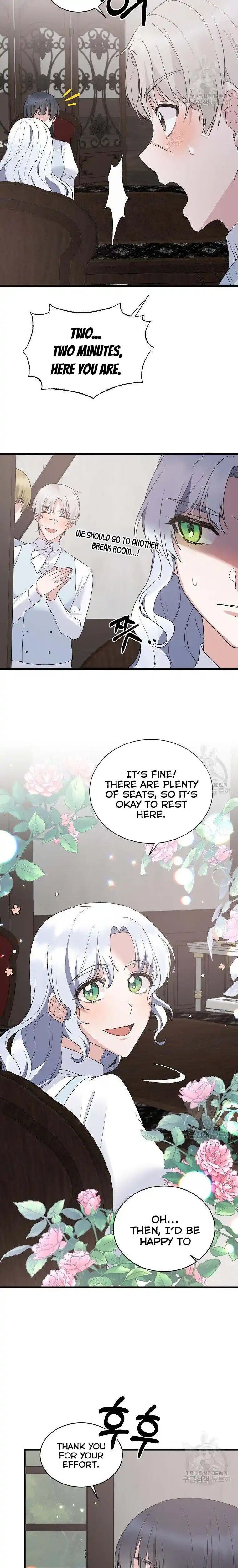 Angelic Lady Chapter 82