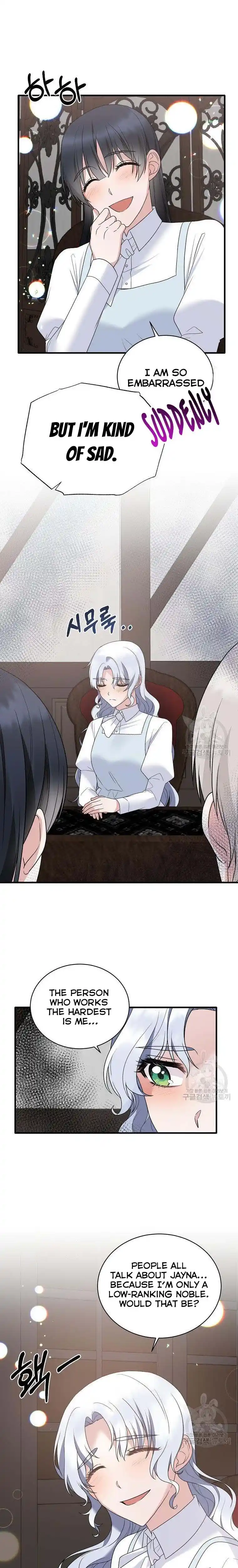 Angelic Lady Chapter 82