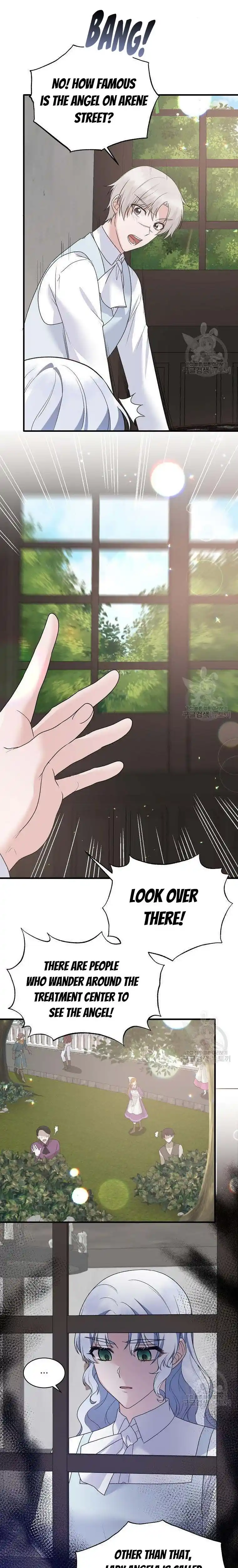 Angelic Lady Chapter 82