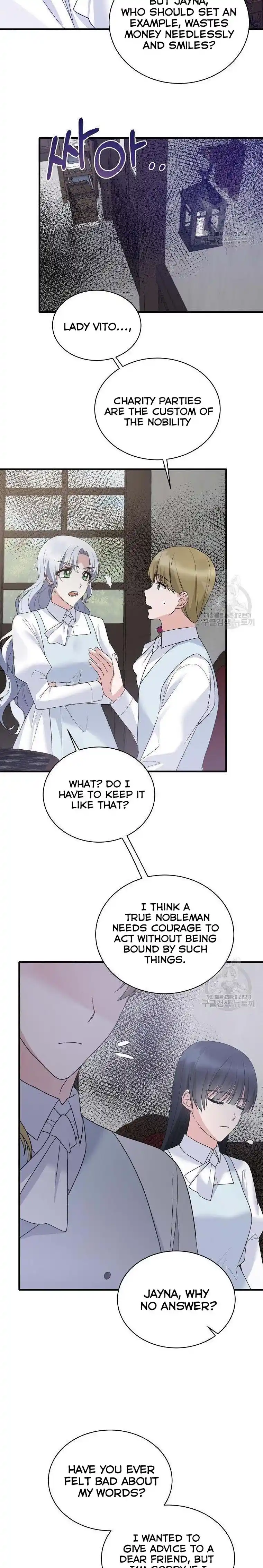 Angelic Lady Chapter 82