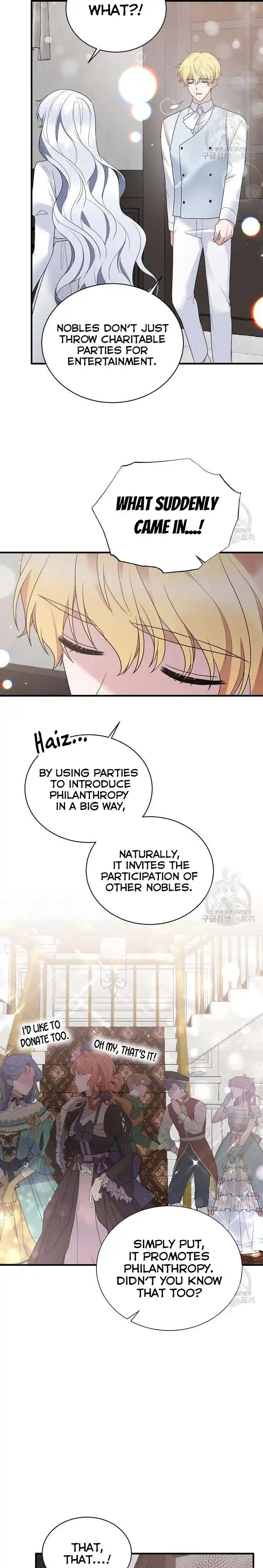 Angelic Lady Chapter 82