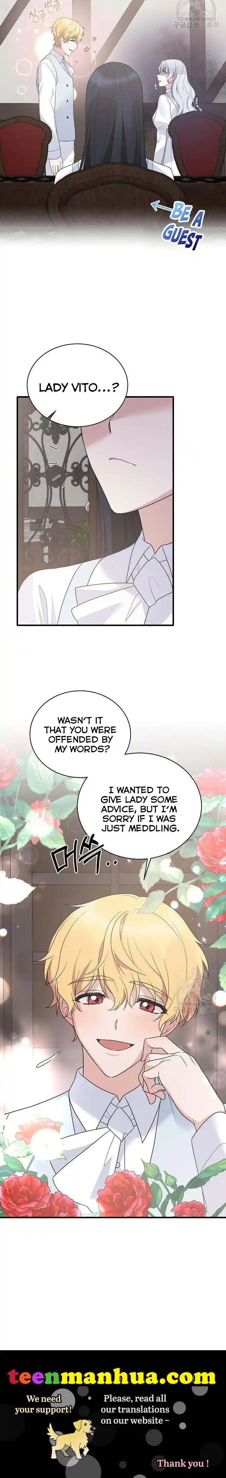 Angelic Lady Chapter 82