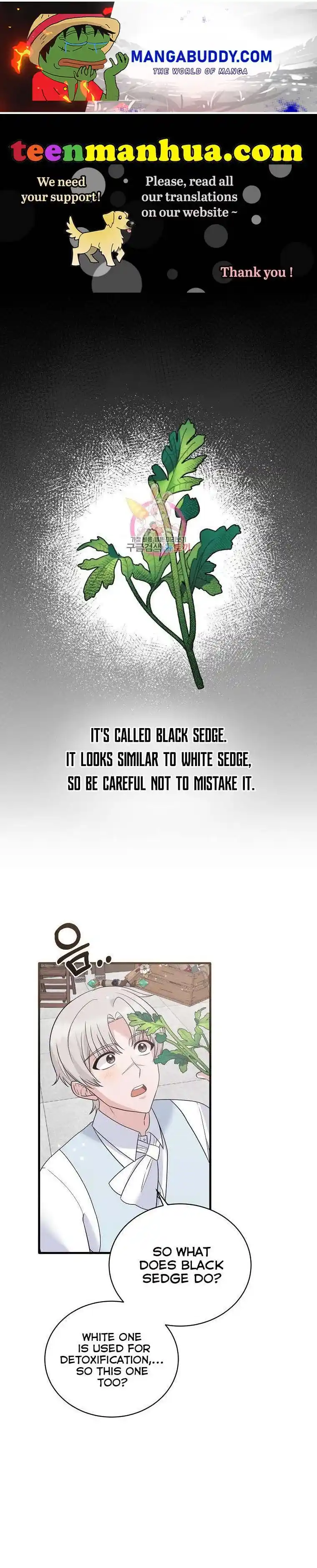 Angelic Lady Chapter 84