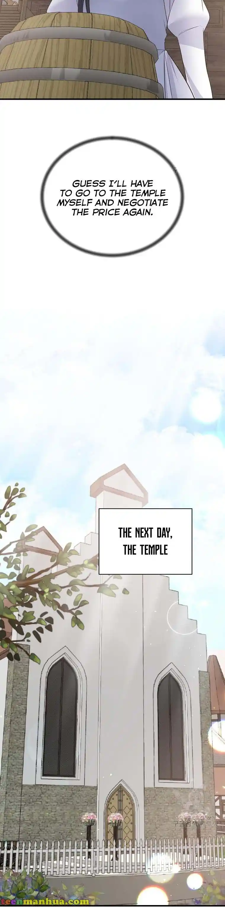 Angelic Lady Chapter 84