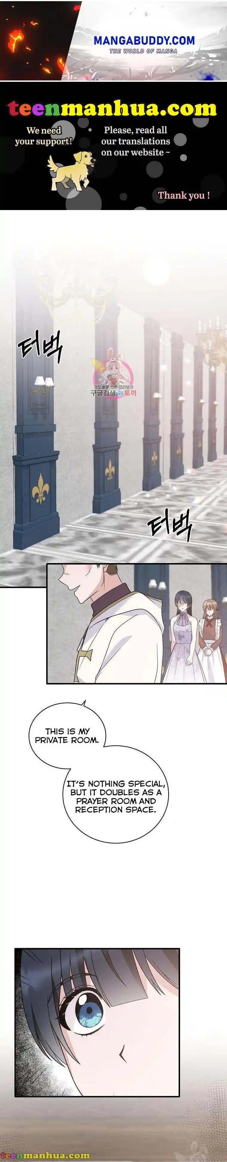 Angelic Lady Chapter 85