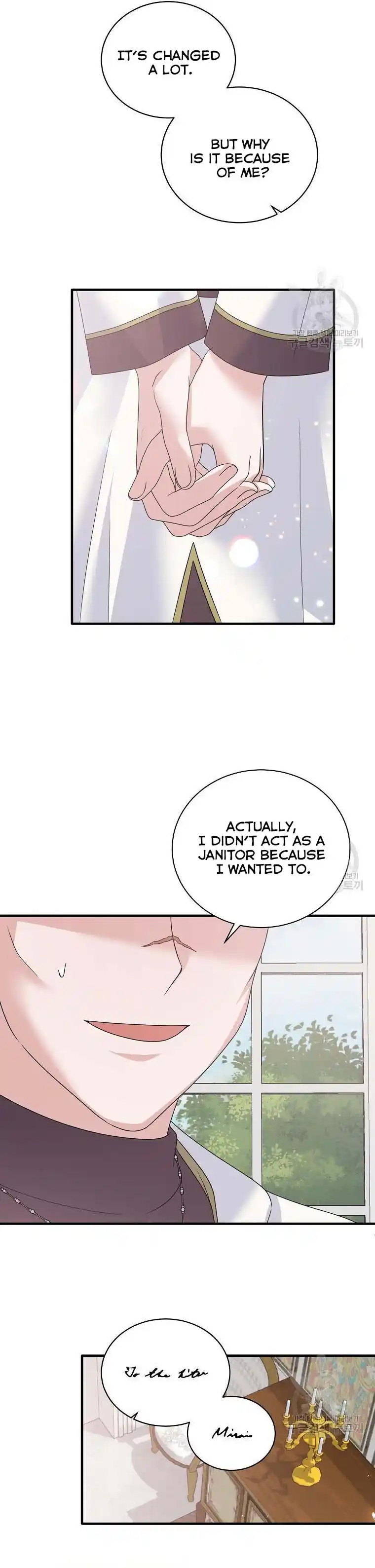 Angelic Lady Chapter 85