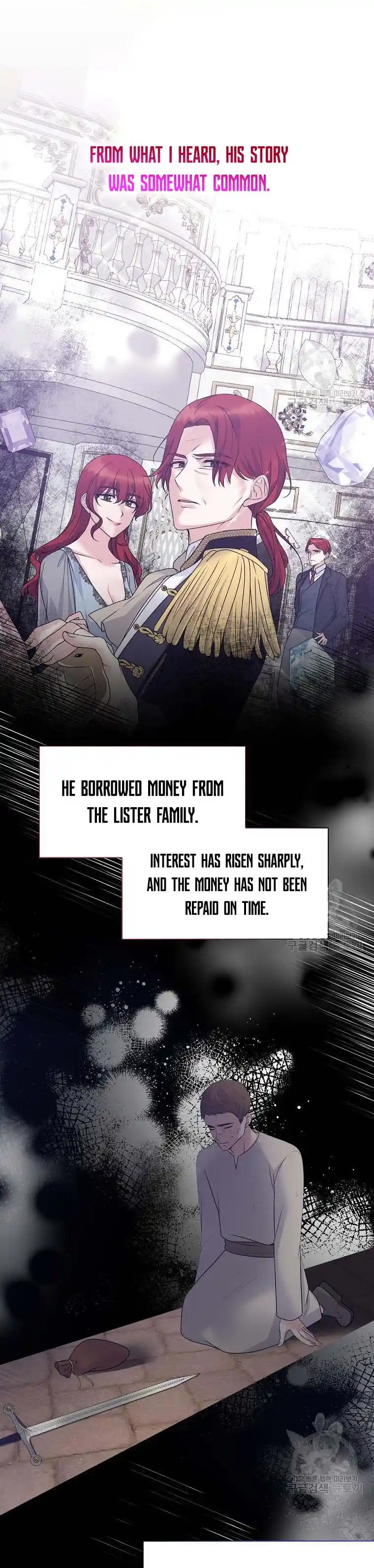 Angelic Lady Chapter 85