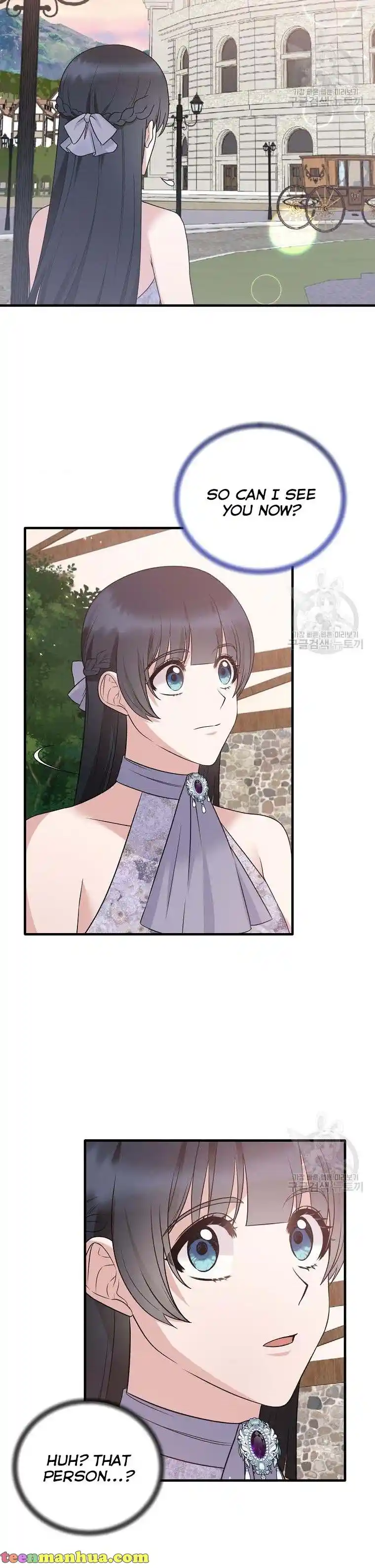 Angelic Lady Chapter 85