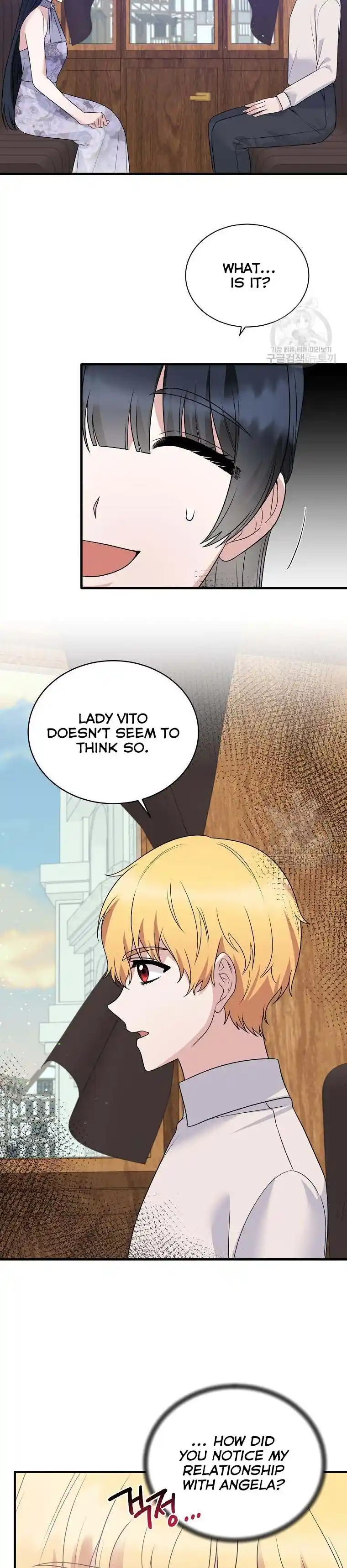 Angelic Lady Chapter 86