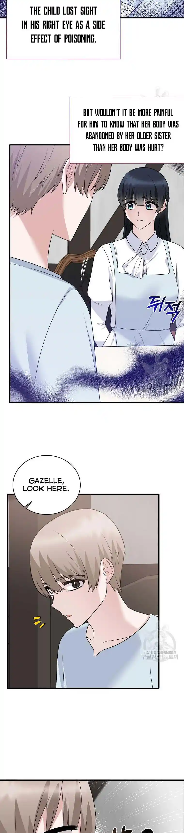 Angelic Lady Chapter 86