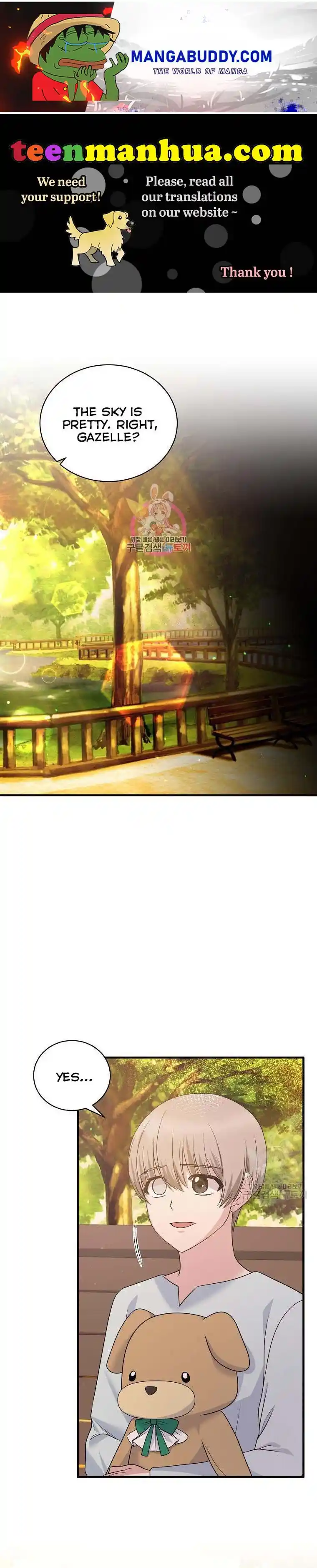 Angelic Lady Chapter 87