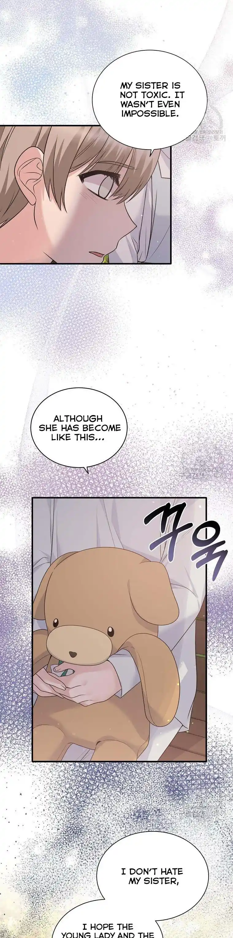 Angelic Lady Chapter 87