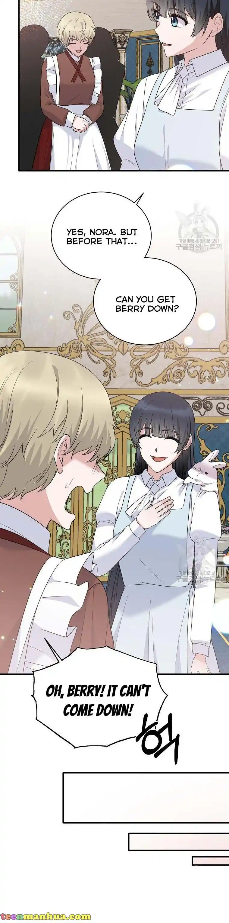 Angelic Lady Chapter 87