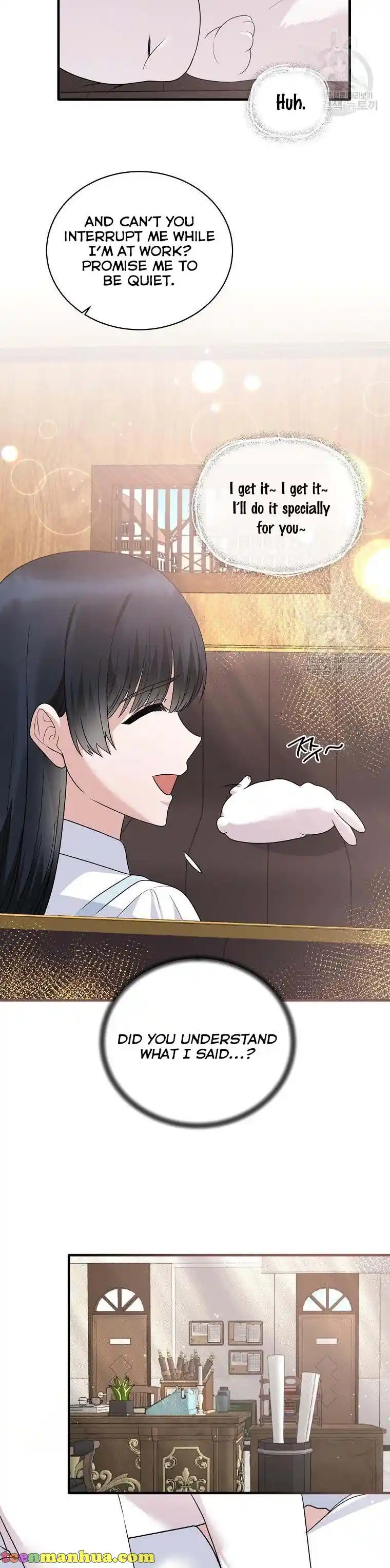 Angelic Lady Chapter 87