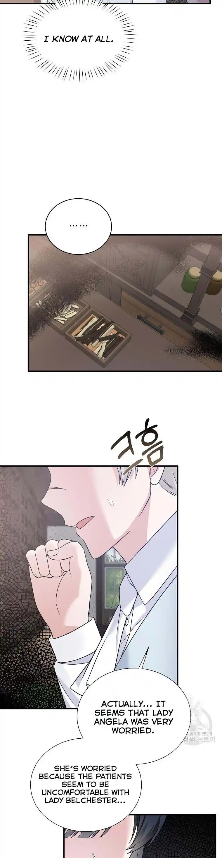 Angelic Lady Chapter 87