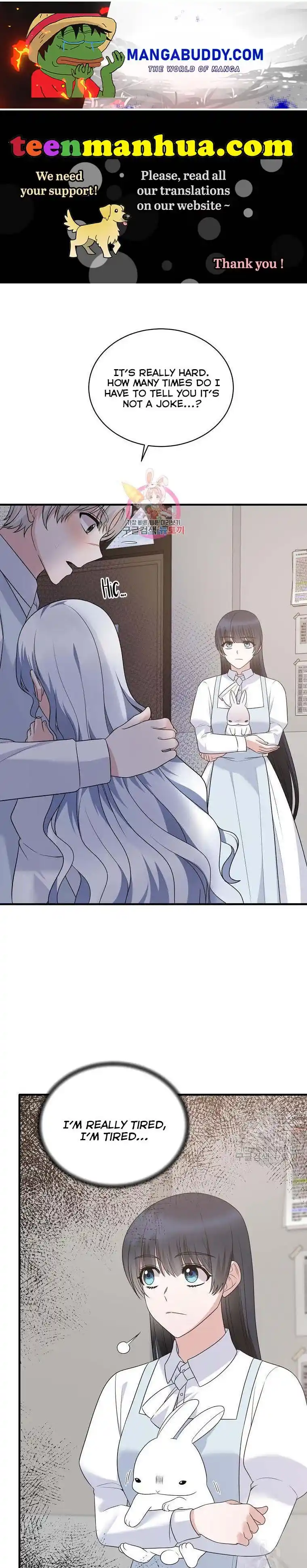 Angelic Lady Chapter 88