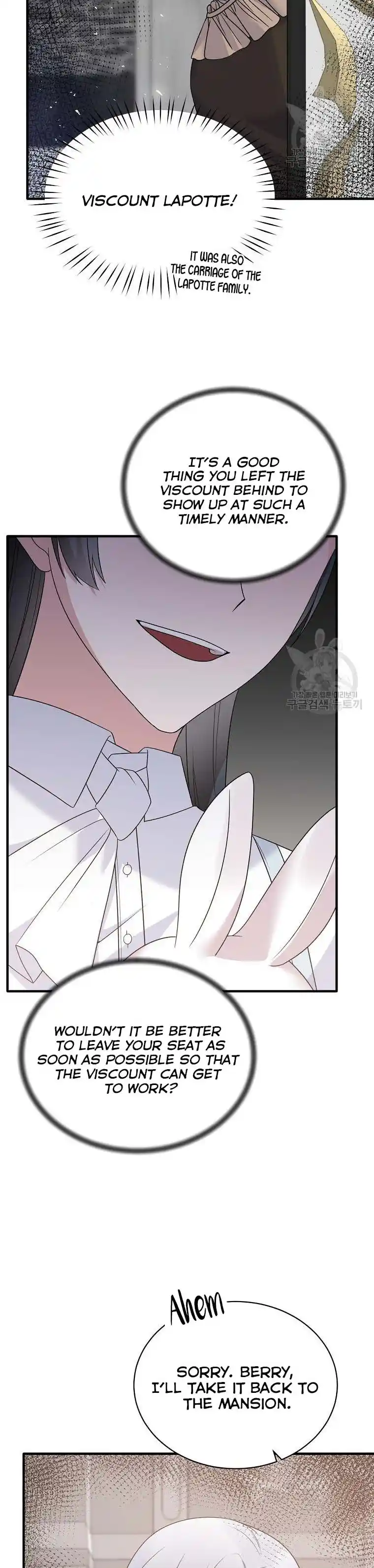 Angelic Lady Chapter 88