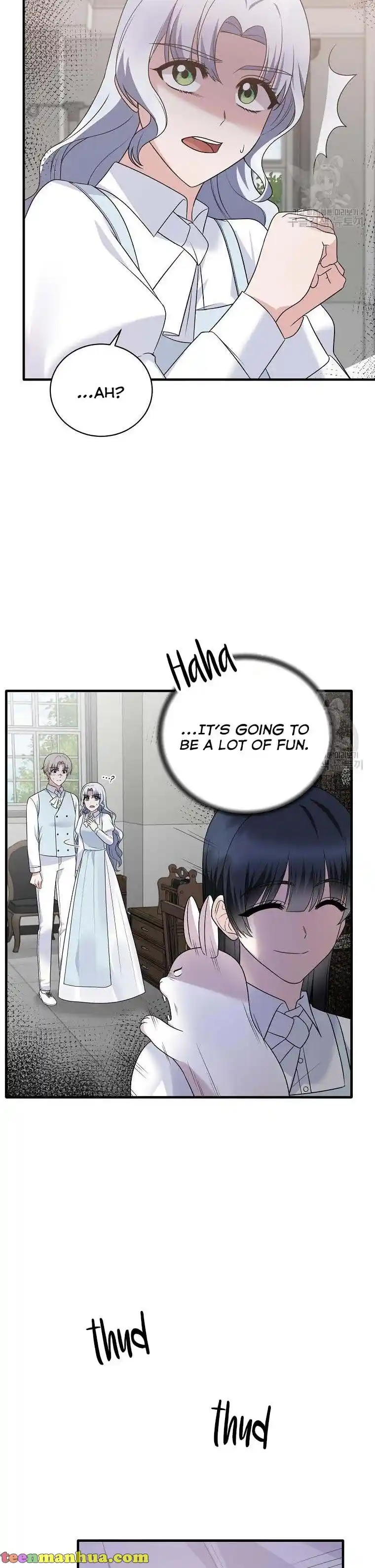 Angelic Lady Chapter 88