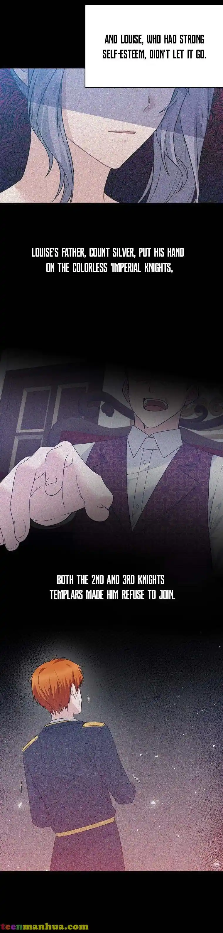 Angelic Lady Chapter 88