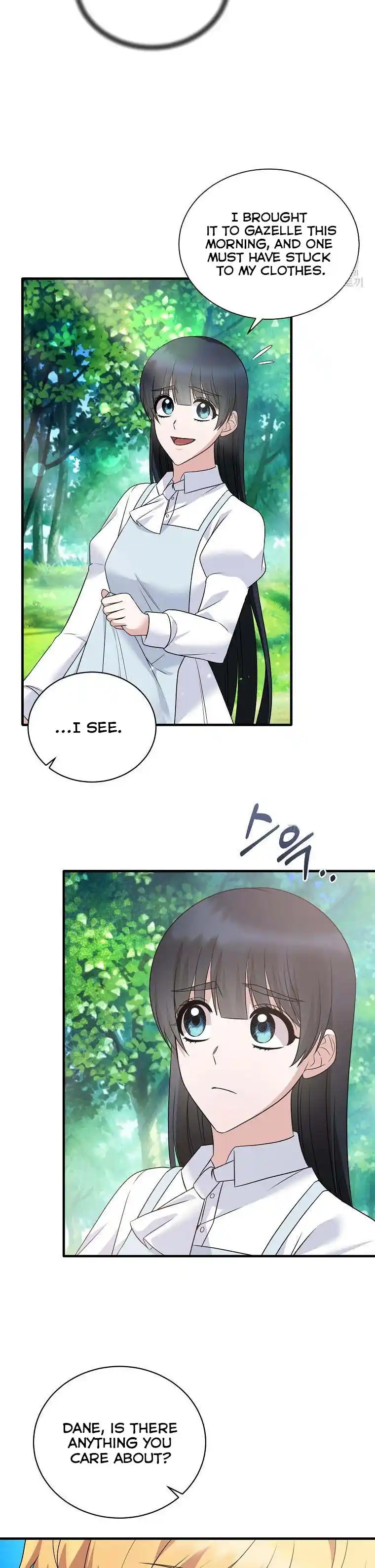 Angelic Lady Chapter 88