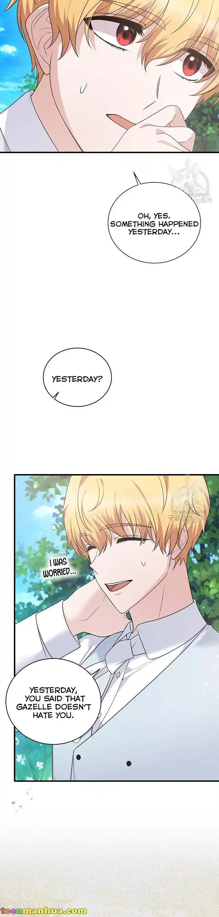 Angelic Lady Chapter 88