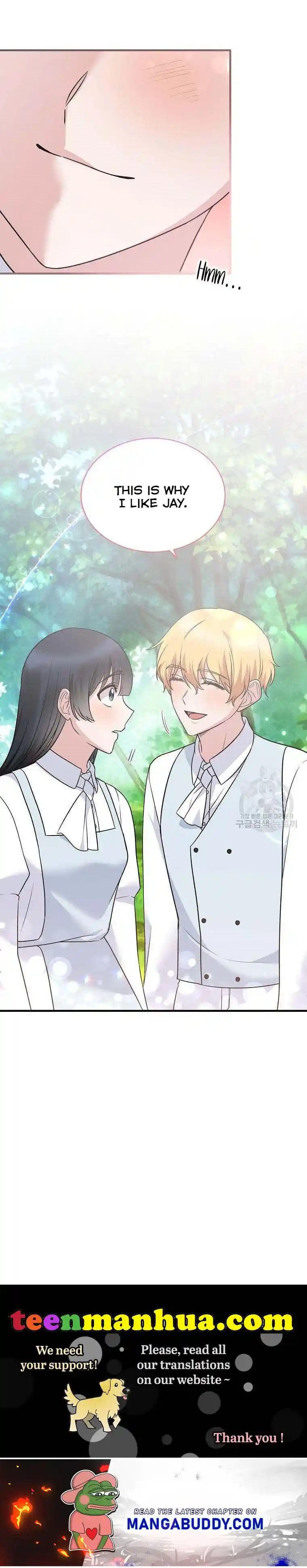 Angelic Lady Chapter 88