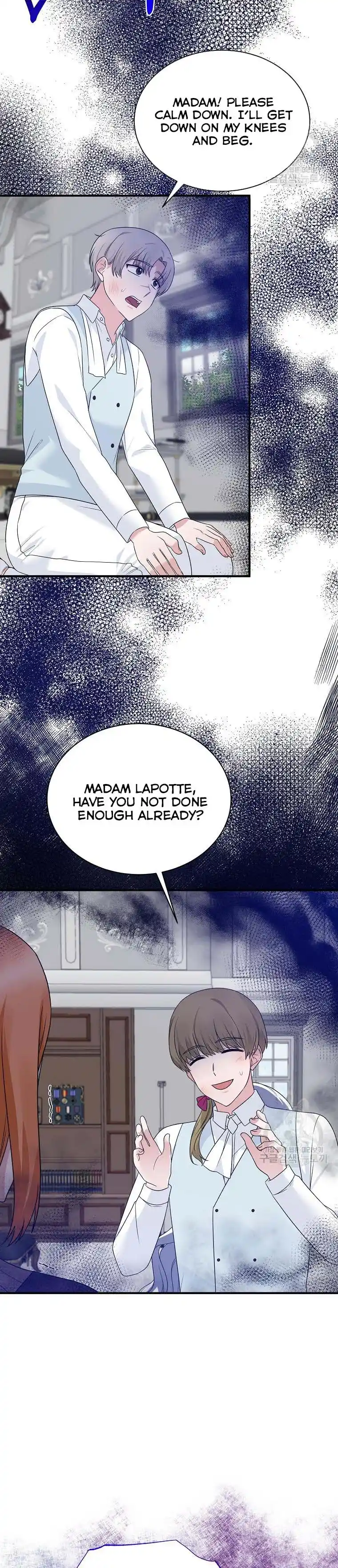 Angelic Lady Chapter 89