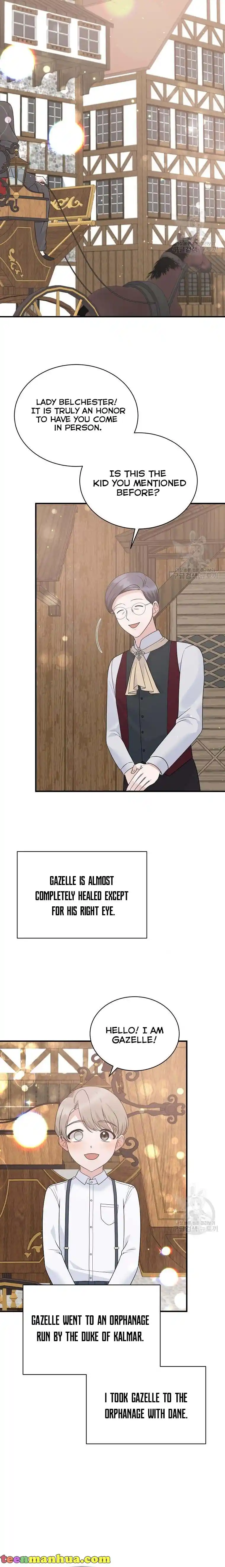 Angelic Lady Chapter 89