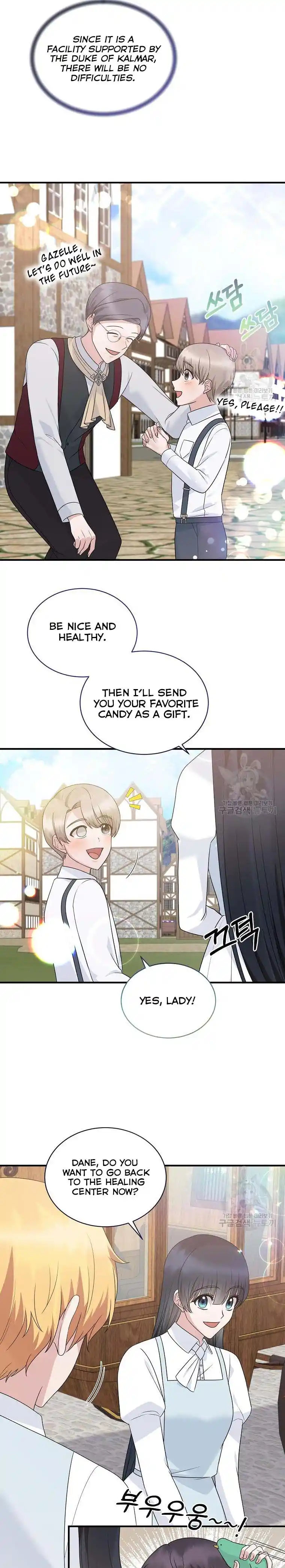 Angelic Lady Chapter 89